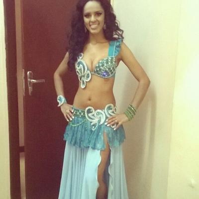 Putes danseuses orientales