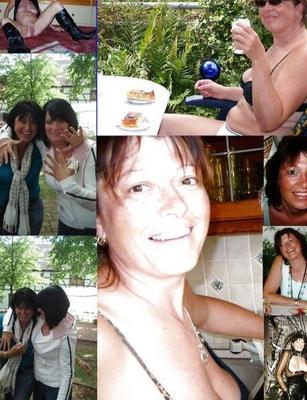 Heike une chienne MILF allemande sexy