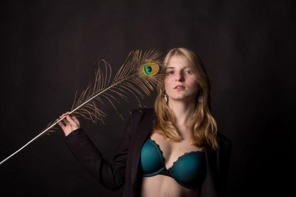 Another German Amateur model nude