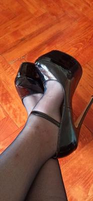 Füße mit Schuhen für FAP