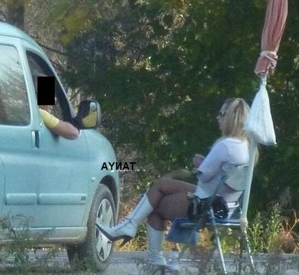 tanya la puttana