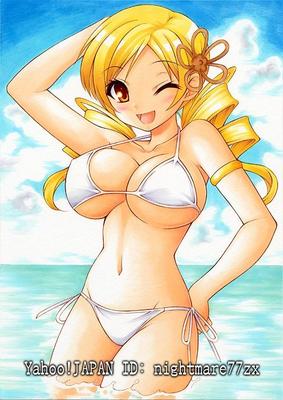 CHICAS ANIME DE TETAS GRANDES