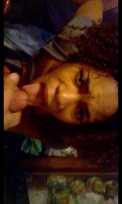 amateur ebony