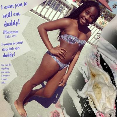 Young black teen ( 1 )