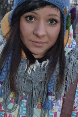 Nicola - cute Polish teen