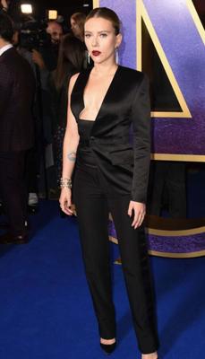 Scarlett Johansson Avengers : Fin de partie