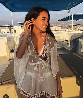 Camila - Peru - NON-NUDE