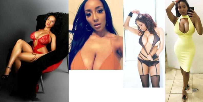 Shay The UK Bombshell