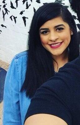 Claudia de la rosa