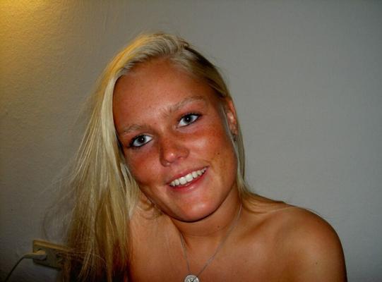 Blondes anglaises