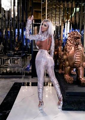 Romanian Bimbo Slut Loredana C