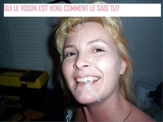 フランス語のキャプション