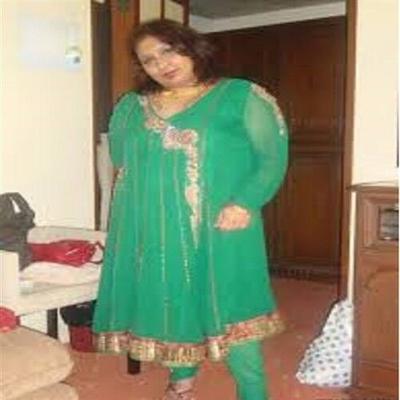 MILF pakistanaise en robes traditionnelles