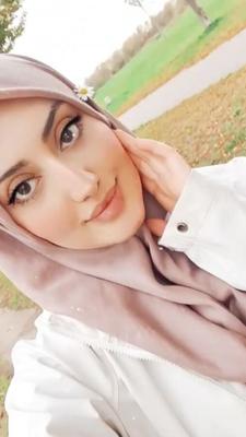 Muslim Teen with a pretty Cum Face [No Nude]
