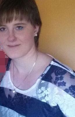 Fille allemande Christina