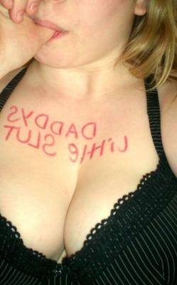 J'aime les filles qui sont proches de leur papa