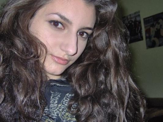 Bassima, fille marocaine