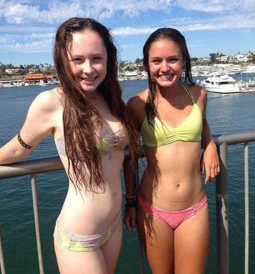 L'île des bikinis
