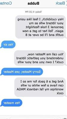 MAGA Bubba Fucks my liberal feminist wife, round