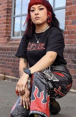 Slutty Alternative Indian