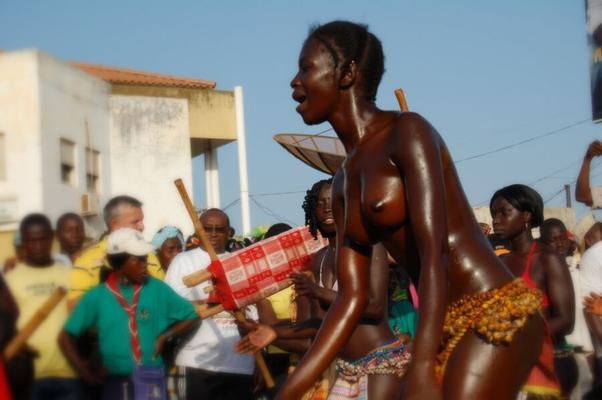 Carnaval de Guinée Bissau