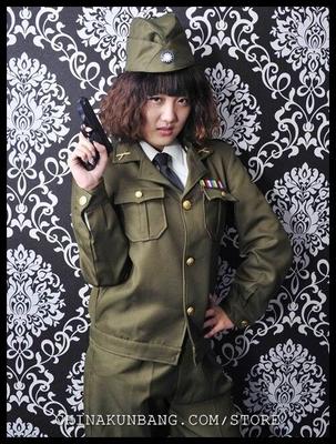 国民党軍の緊縛 - 真の古典