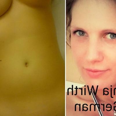 German Web Whore Anja Wirth