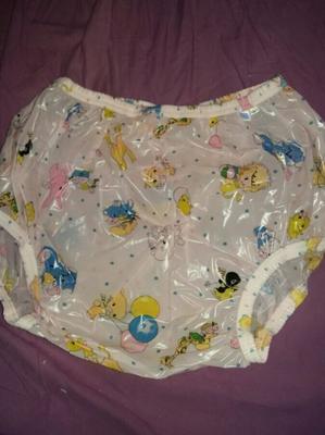 mes culottes de vinyle