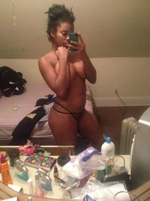 Sensual Dominican Monkey