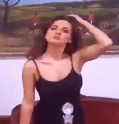 Une beauté ukrainienne