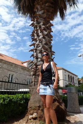 Trentenaire en Croatie