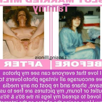 Ma femme Tammy