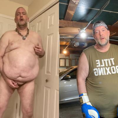 разоблачение толстого пидора в Telegram @leatherslave