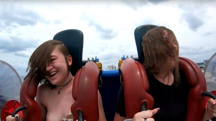 Nip slip on ride
