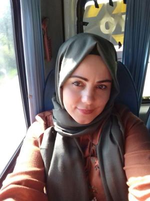 Turkish Hijab Mature Nevin