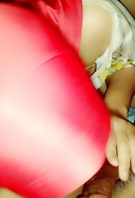 Horny Hijab Asiatique Pipe