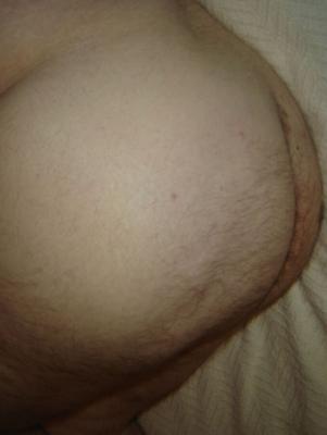 Mes fesses