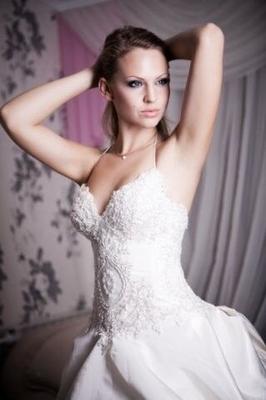 Belle fille russe Lera