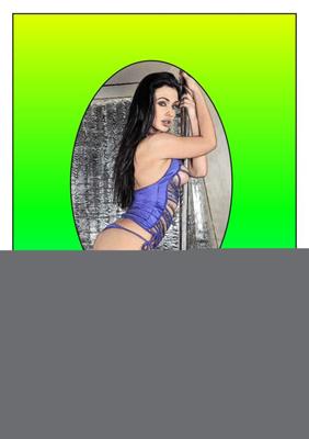 Cuckold Comix - Pole Dance (Russian)