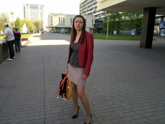 Marina Roy, femme sexuelle russe, ville de Mogilev