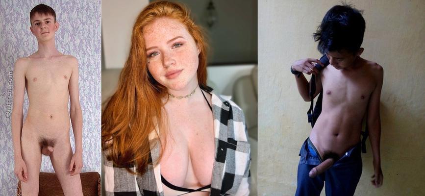 AMWF Redhead GFs compare les hommes asiatiques à leurs copains
