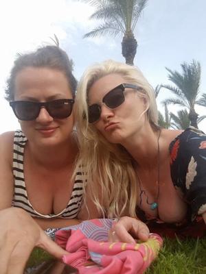 Leslie Campbell Birmingham Reino Unido nipslip