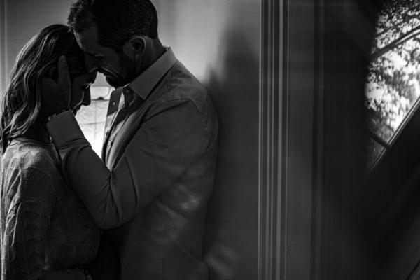 Erotic couples boudoir with oral and fucking