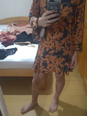 Nouvelle robe