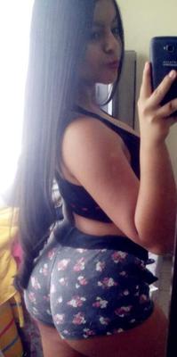 - BRUNE CHAUDE