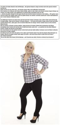 Légendes Sex Geschichten Allemand
