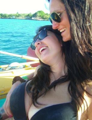 big tits paola