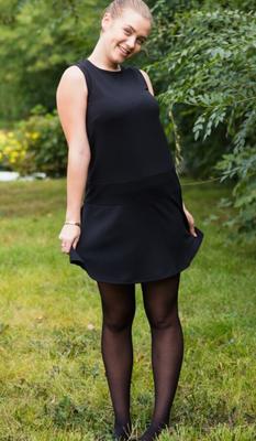 Scories polonaises en collants