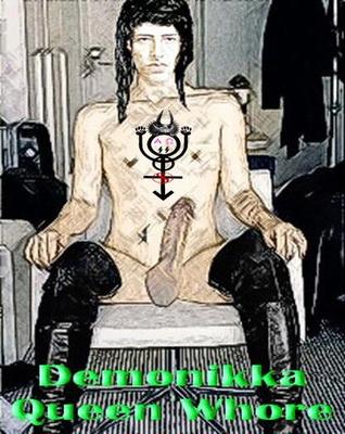 Demonikka(El chino diabólico)-Art Fantasy