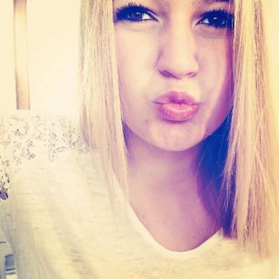 Young german blonde